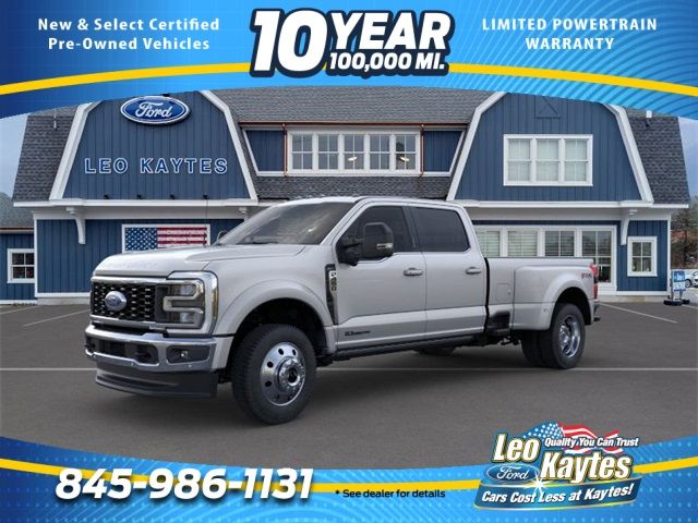 2024 Ford F-450 