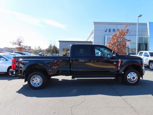 2024 Ford F-450 Lariat