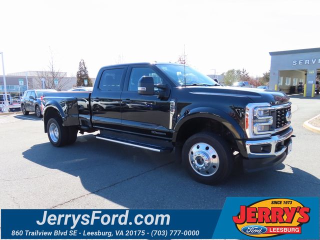 2024 Ford F-450 Lariat