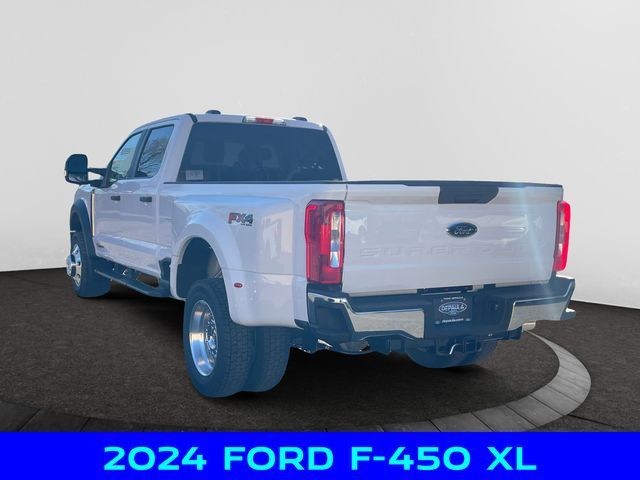 2024 Ford F-450 XL