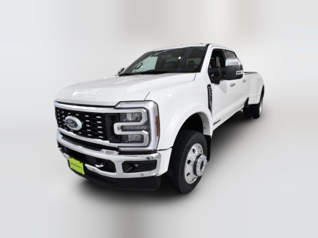 2024 Ford F-450 King Ranch