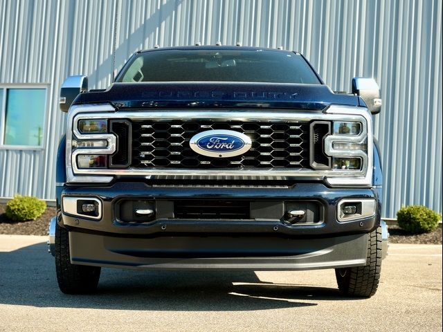 2024 Ford F-450 Platinum