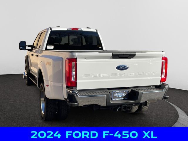 2024 Ford F-450 XL