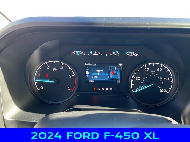 2024 Ford F-450 XL