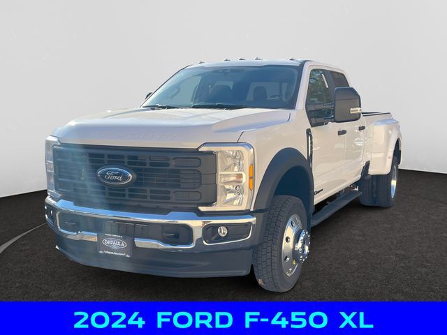 2024 Ford F-450 XL