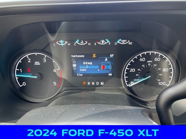 2024 Ford F-450 XL