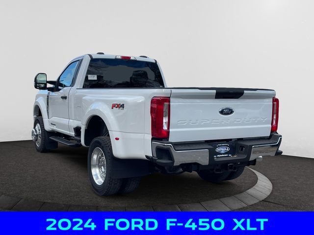 2024 Ford F-450 XL