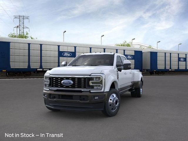 2024 Ford F-450 King Ranch