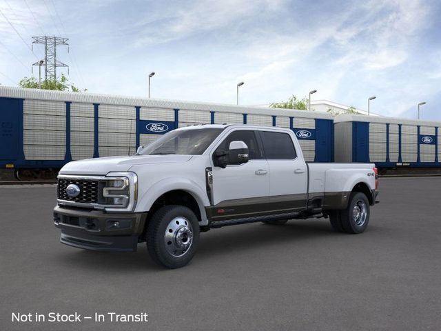 2024 Ford F-450 King Ranch