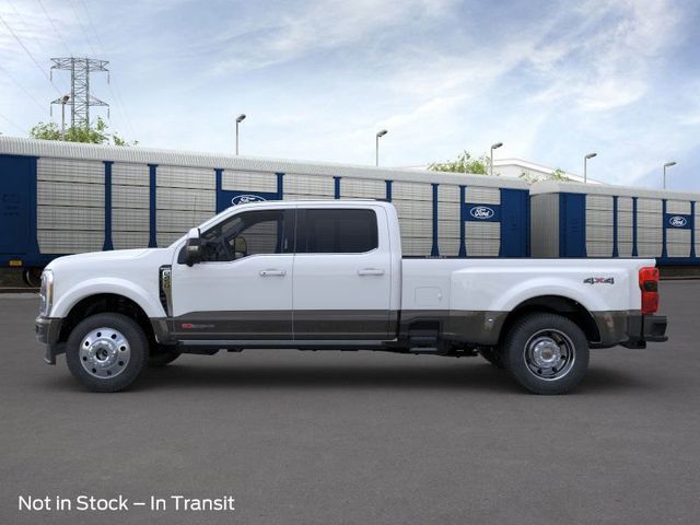 2024 Ford F-450 King Ranch