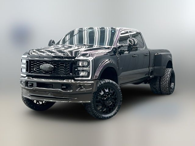 2024 Ford F-450 King Ranch