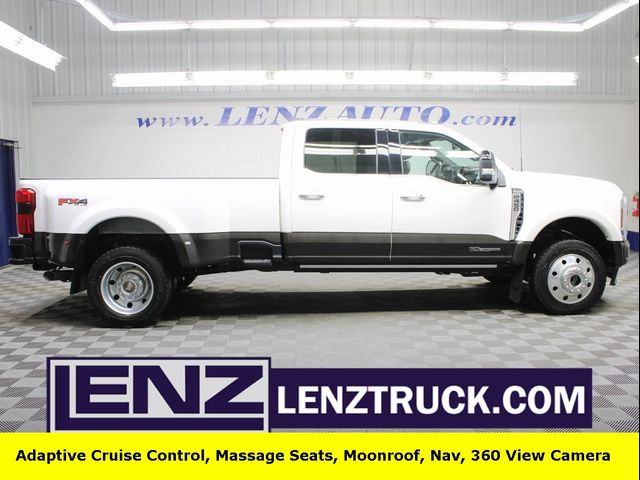 2024 Ford F-450 King Ranch