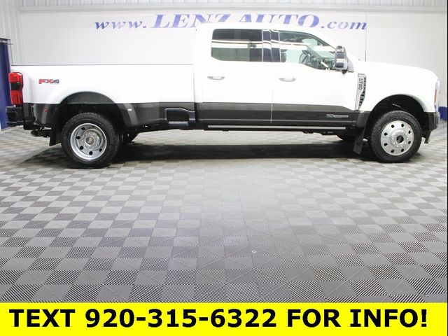 2024 Ford F-450 King Ranch