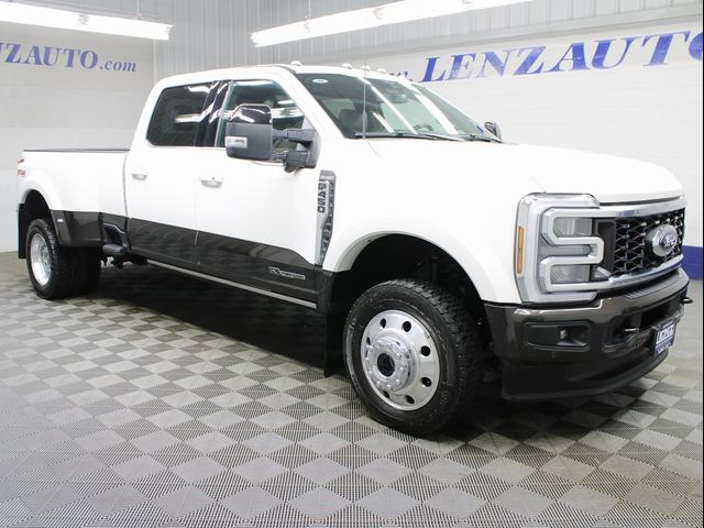 2024 Ford F-450 King Ranch