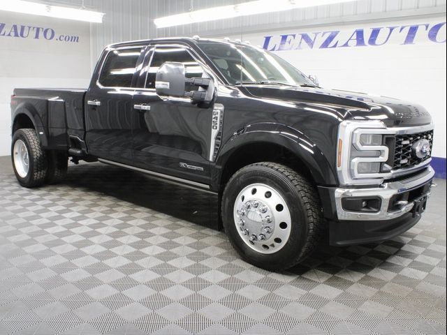 2024 Ford F-450 King Ranch