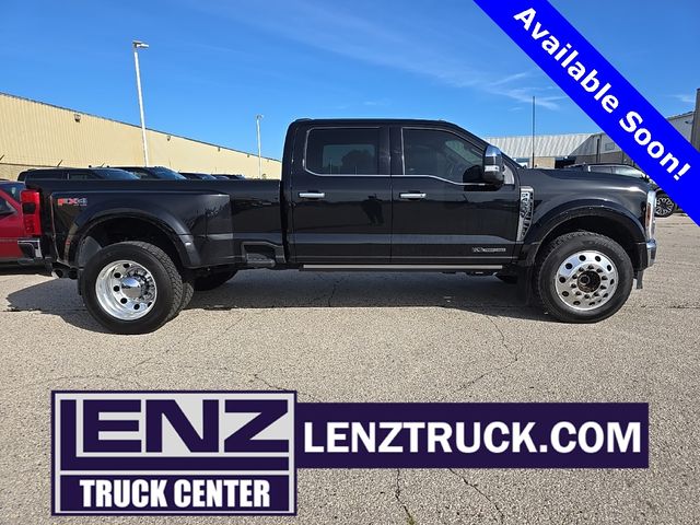 2024 Ford F-450 King Ranch