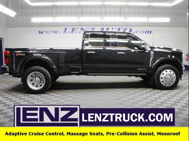 2024 Ford F-450 King Ranch