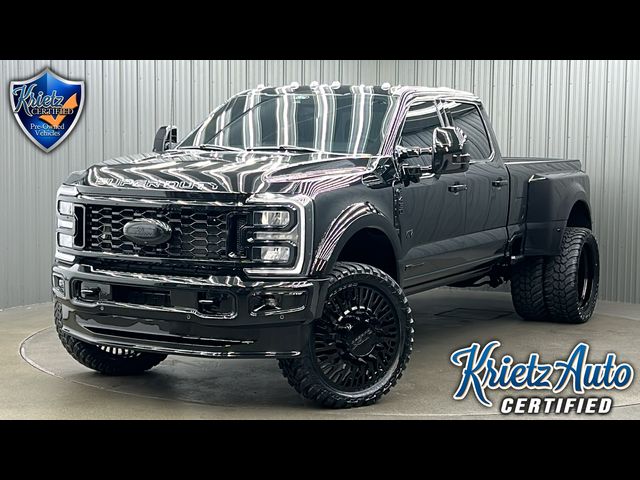 2024 Ford F-450 King Ranch