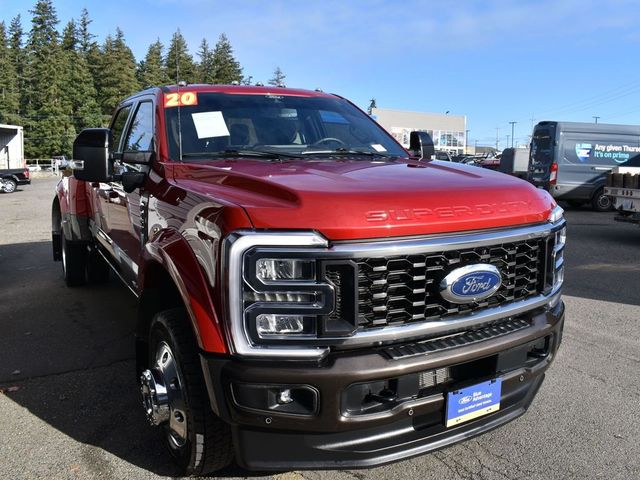 2024 Ford F-450 King Ranch