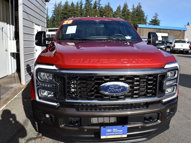 2024 Ford F-450 King Ranch