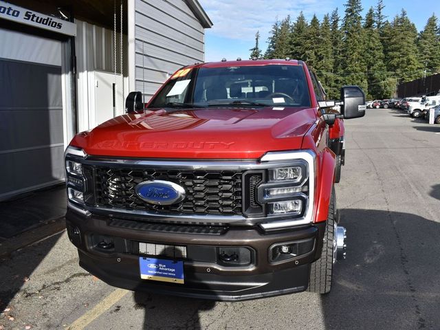 2024 Ford F-450 King Ranch