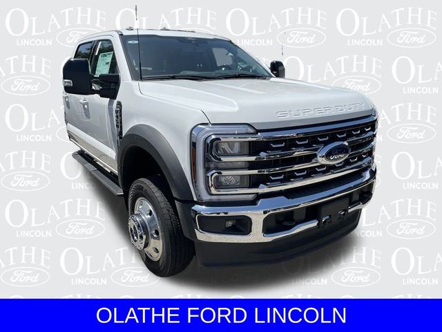 2024 Ford F-450 Lariat