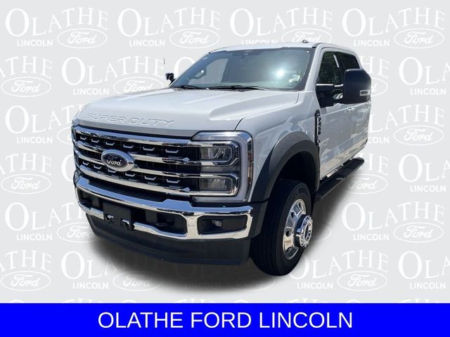 2024 Ford F-450 Lariat