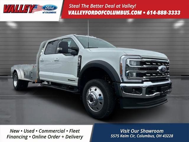 2024 Ford F-450 Lariat