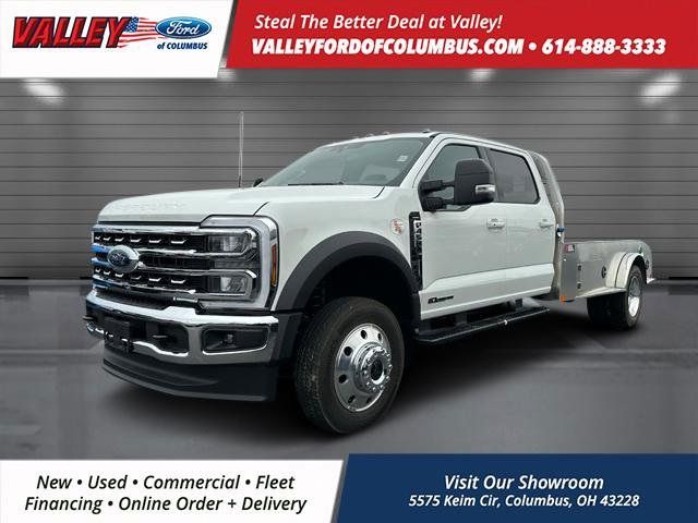 2024 Ford F-450 Lariat