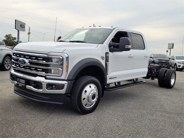 2024 Ford F-450 Lariat