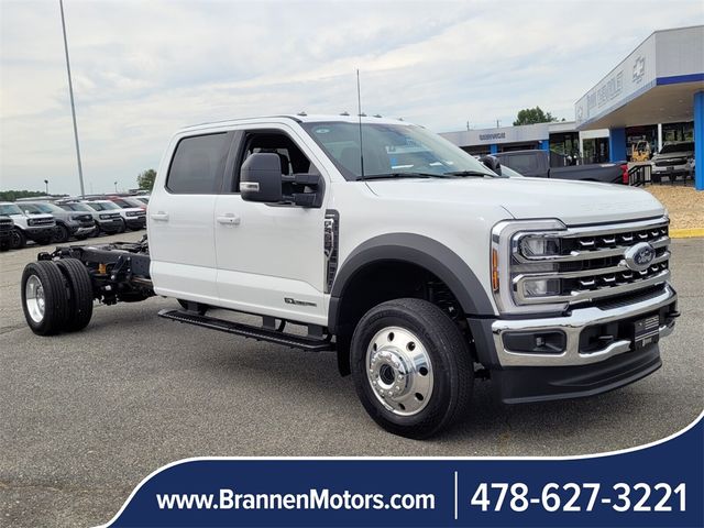 2024 Ford F-450 