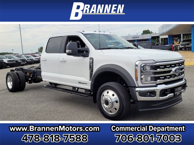 2024 Ford F-450 Lariat