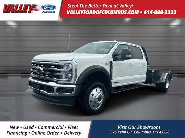 2024 Ford F-450 Lariat