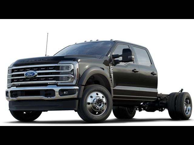 2024 Ford F-450 Lariat