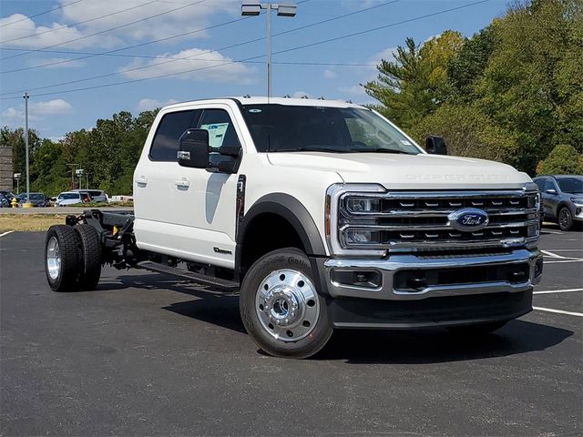 2024 Ford F-450 Lariat