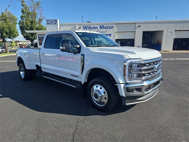 2024 Ford F-450 Lariat