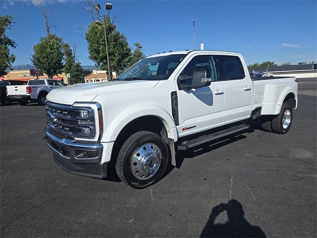 2024 Ford F-450 Lariat