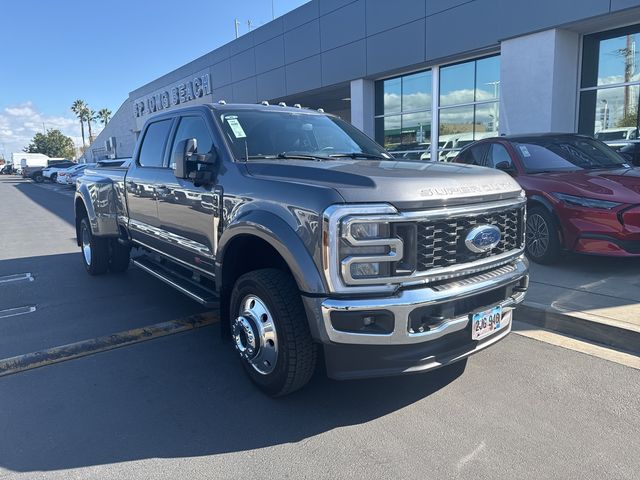 2024 Ford F-450 Lariat