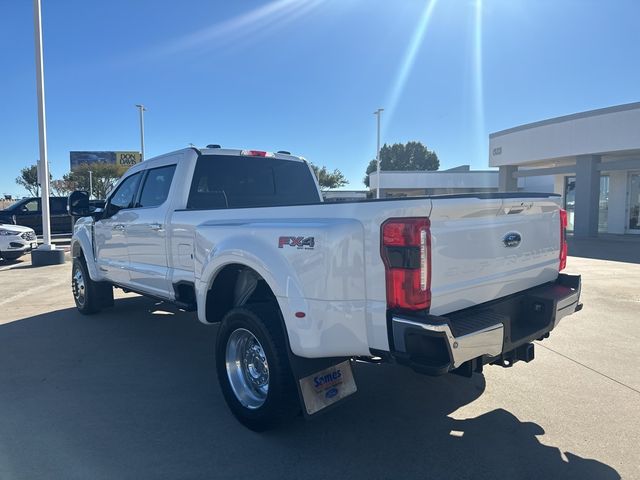 2024 Ford F-450 Lariat