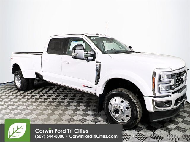 2024 Ford F-450 Lariat