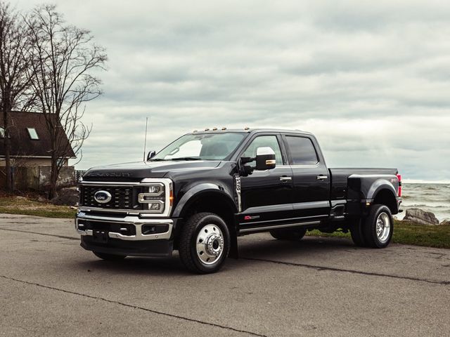 2024 Ford F-450 Lariat