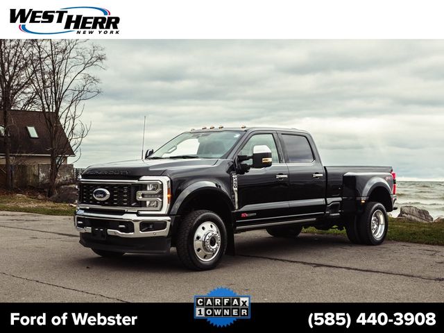 2024 Ford F-450 Lariat