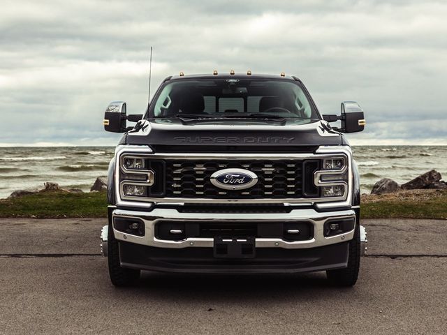 2024 Ford F-450 Lariat