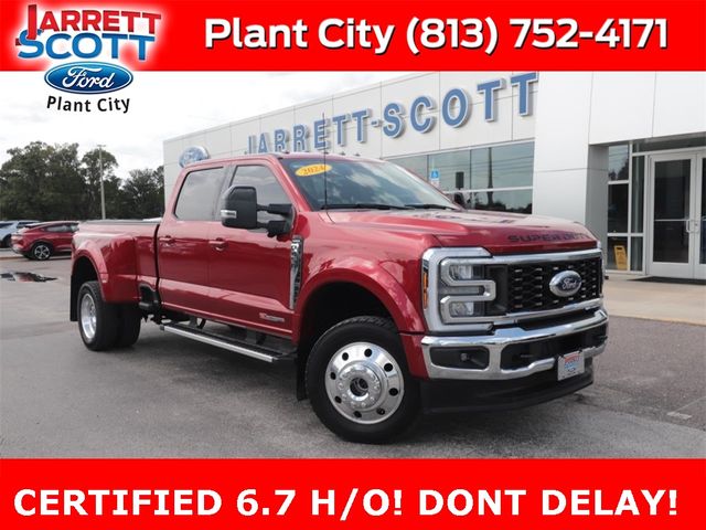 2024 Ford F-450 Lariat