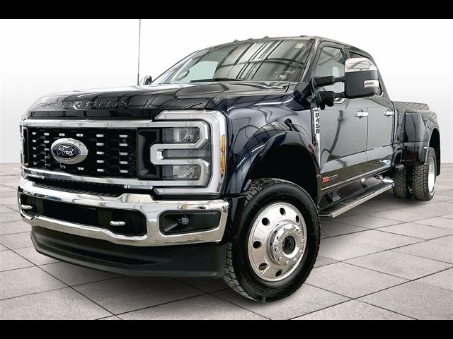 2024 Ford F-450 Lariat