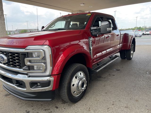 2024 Ford F-450 Lariat