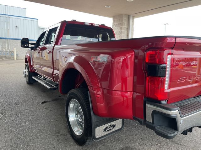 2024 Ford F-450 Lariat