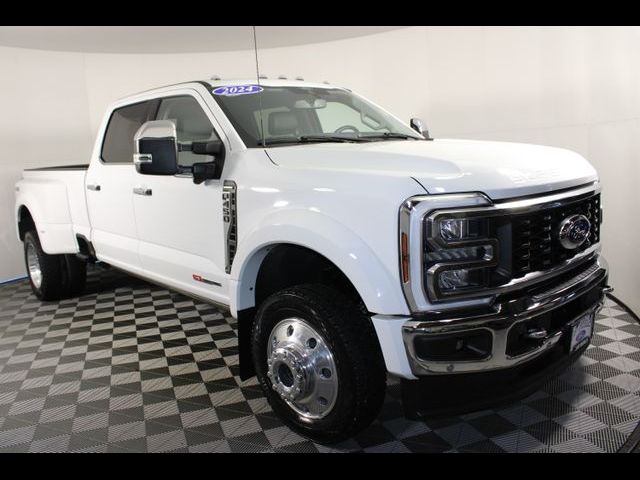 2024 Ford F-450 