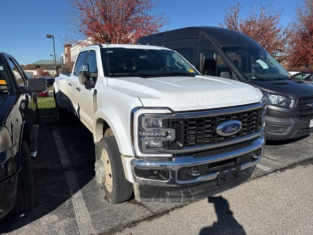 2024 Ford F-450 