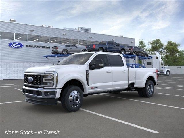 2024 Ford F-450 Lariat